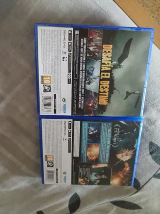 Final Fantasy VII Rebirth PS5