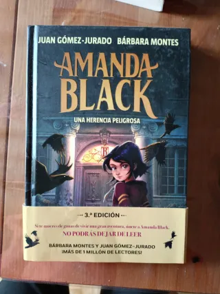 Una herencia peligrosa / A Dangerous Legacy (AM...