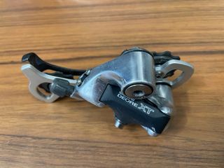 Desviador Shimano XT M735