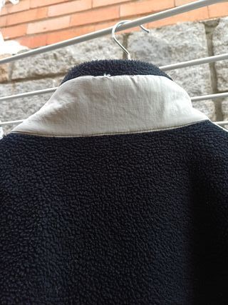 Chaqueta Real Madrid Adidas Hombre Negra