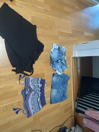 Lote Ropa Mujer Talla S (34/36)