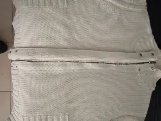 Giacca Marella Donna Bianca