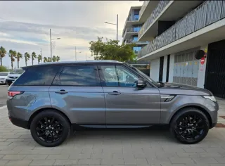 Land Rover Sport 258CV 2015 7 plazas PEGATINA C