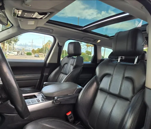 Land Rover Sport 258CV 2015 7 plazas PEGATINA C
