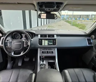 Land Rover Sport 258CV 2015 7 plazas PEGATINA C