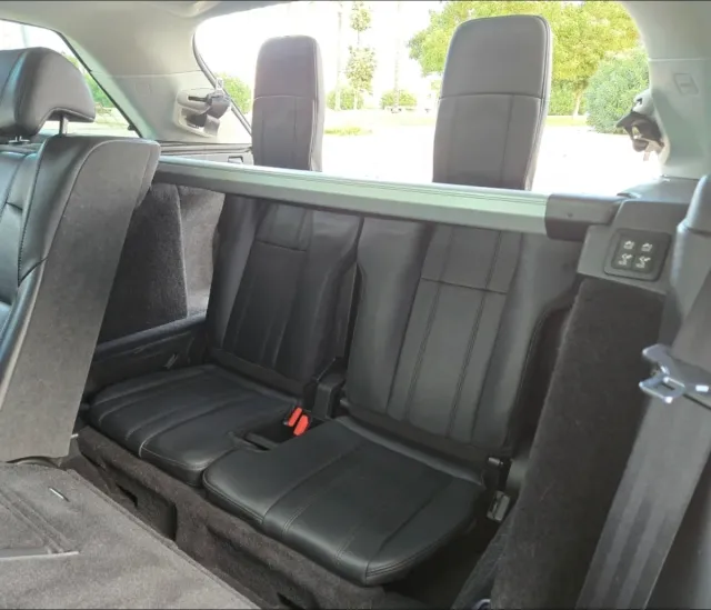 Land Rover Sport 258CV 2015 7 plazas PEGATINA C