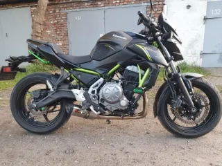 COLECTORES RECTO KAWASAKI Z650 ER6N Z650R VERSYS