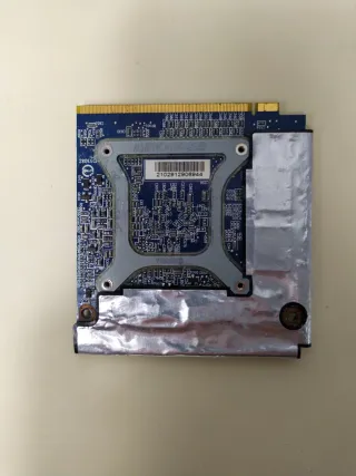 Tarjeta Gráfica NVIDIA 4659HIBOL 13 B2I 256MB