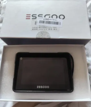 Pantalla CarPlay para Moto ESSGOO 5