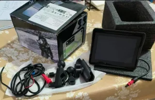 Pantalla CarPlay para Moto ESSGOO 5