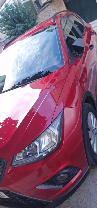 SEAT Arona 2018