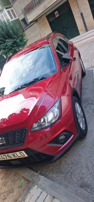 SEAT Arona 2018