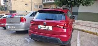 SEAT Arona 2018
