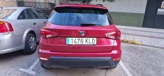 SEAT Arona 2018