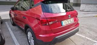 SEAT Arona 2018