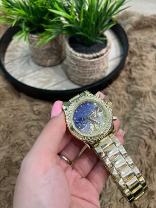 Reloj Acero Inoxidable