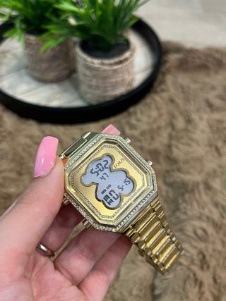 Reloj Acero Inoxidable