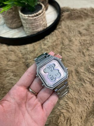 Reloj Acero Inoxidable