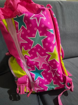 Zaino scuola SJ Girl
