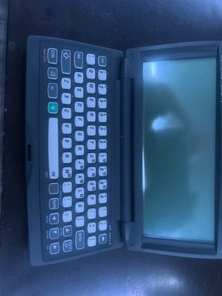 Ordenador portátil HP 360LX Coleccionista
