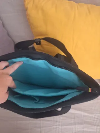 Mochila Joe and Mr Joe Negra