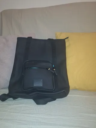 Mochila Joe and Mr Joe Negra