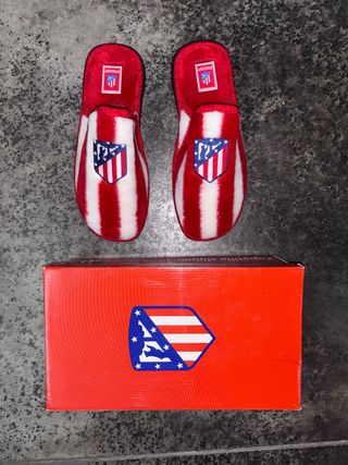 Zapatillas Casa Atlético de Madrid ANDINAS Talla44