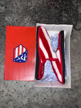 Zapatillas Casa Atlético de Madrid ANDINAS Talla44
