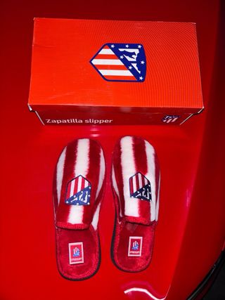 Zapatillas Casa Atlético de Madrid ANDINAS Talla44