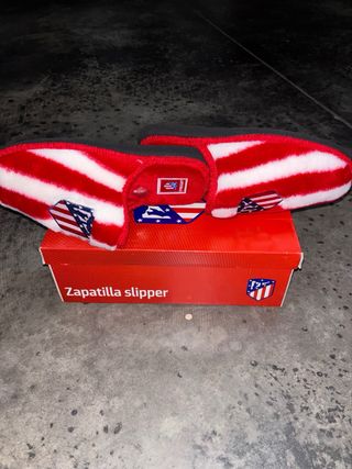 Zapatillas Casa Atlético de Madrid ANDINAS Talla44