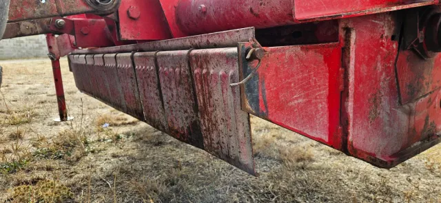 Maquina para picar paja o desbrozar