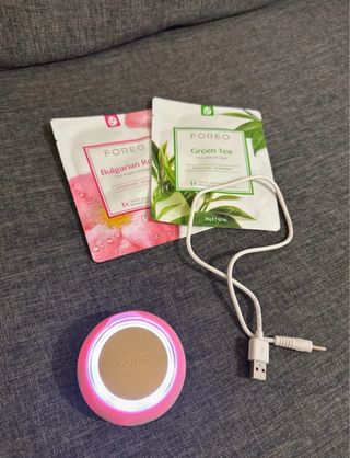 Foreo UFO TM Masajeador Facial