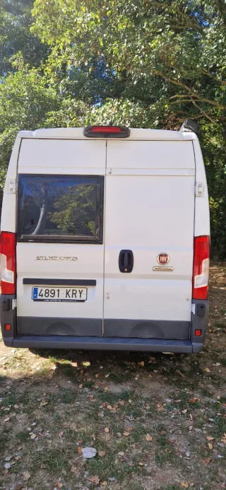 FIAT Ducato 2019