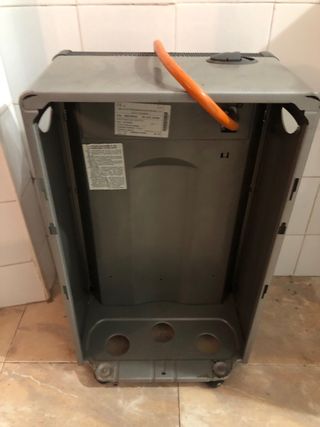 Stufa a butano