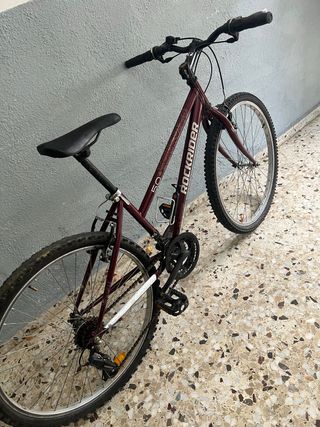 Bicicleta Rockrider 5.0