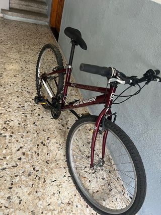 Bicicleta Rockrider 5.0