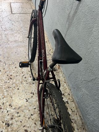 Bicicleta Rockrider 5.0