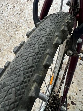 Bicicleta Rockrider 5.0