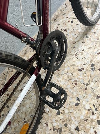 Bicicleta Rockrider 5.0