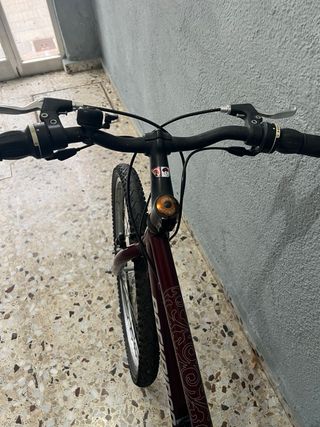Bicicleta Rockrider 5.0