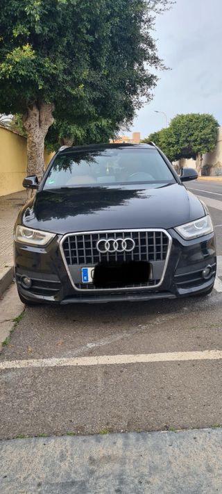 Audi Q3 2011 S line