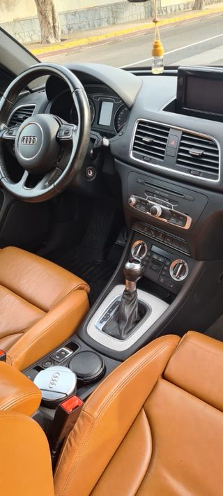 Audi Q3 2011 S line
