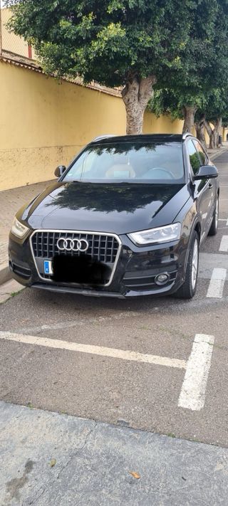 Audi Q3 2011 S line