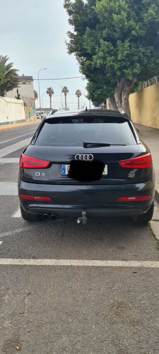 Audi Q3 2011 S line