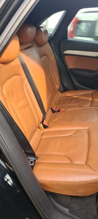Audi Q3 2011 S line