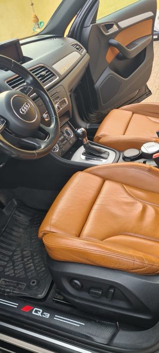 Audi Q3 2011 S line