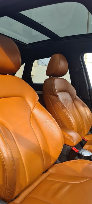 Audi Q3 2011 S line
