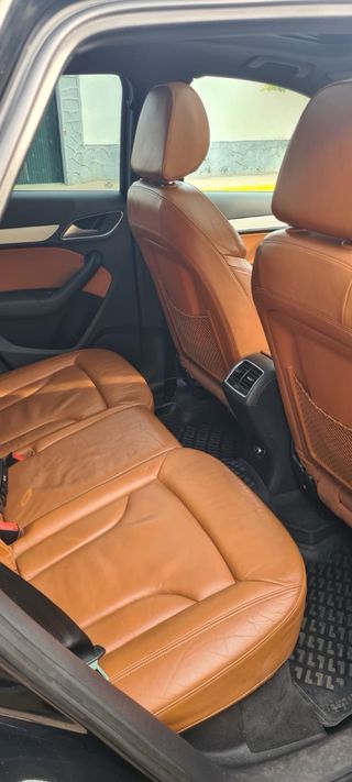 Audi Q3 2011 S line
