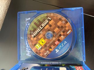 Minecraft PS4 VR Compatible