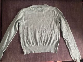 Jersey/ Camiseta corto manga larga verde